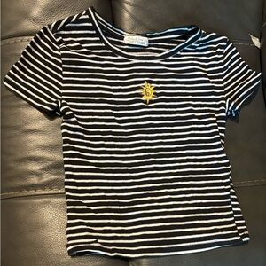 Cute crop top
Size S
Smokefree